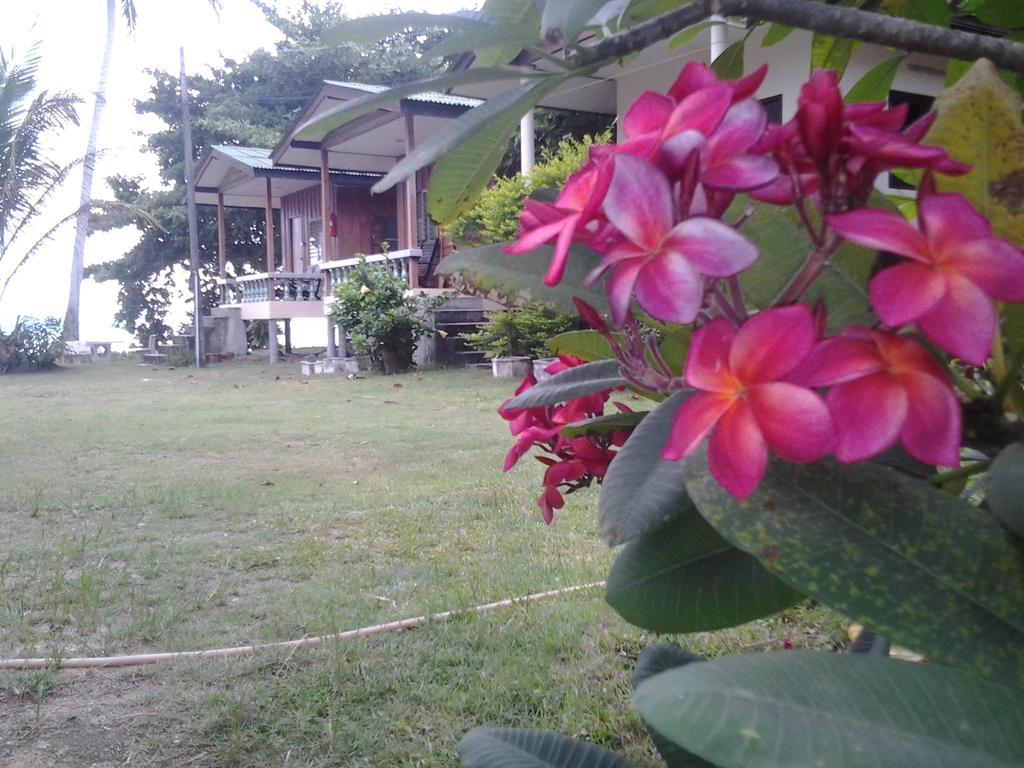 Blue Lotus Resort Baan Tai Eksteriør bilde