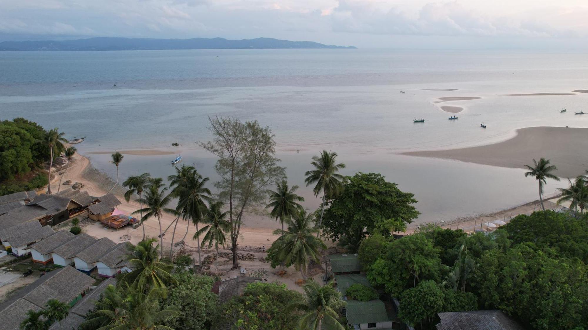 Blue Lotus Resort Baan Tai Eksteriør bilde