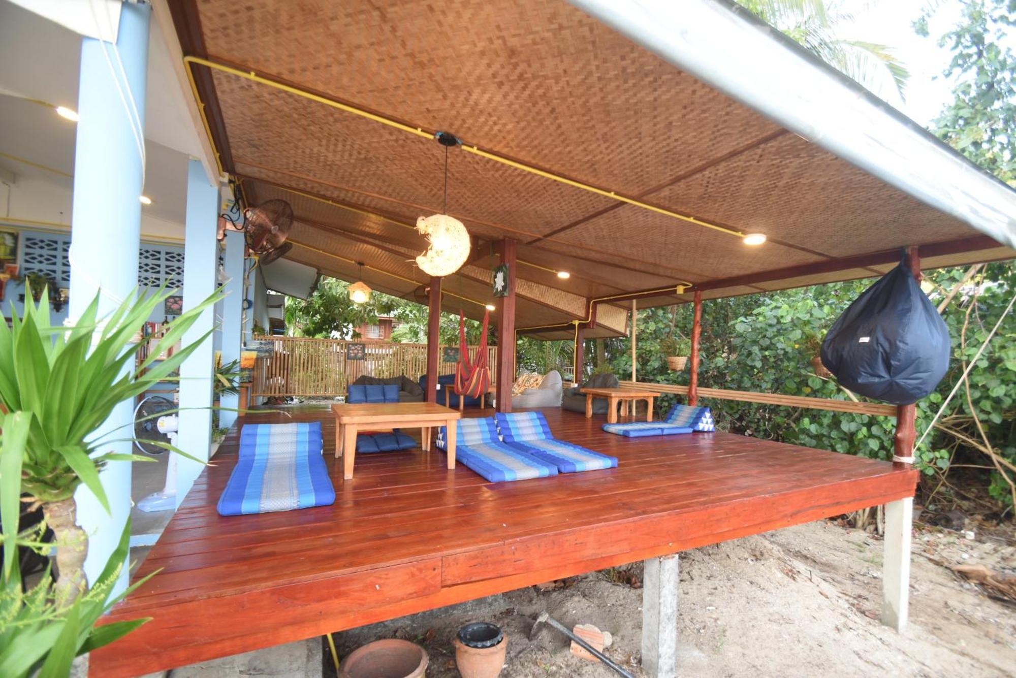 Blue Lotus Resort Baan Tai Eksteriør bilde