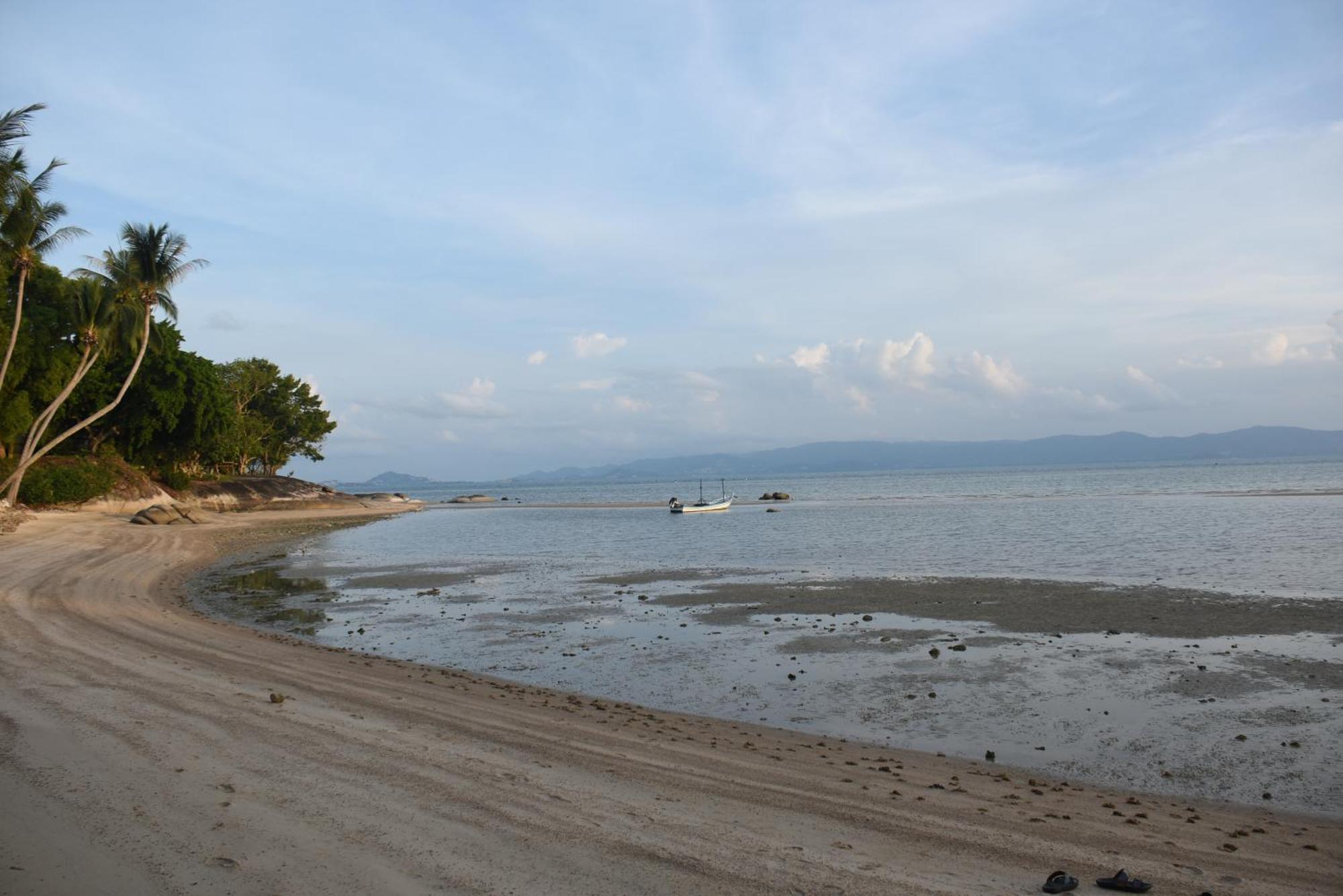 Blue Lotus Resort Baan Tai Eksteriør bilde