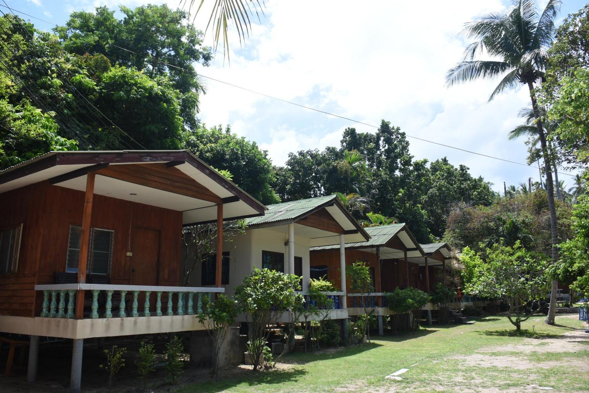 Blue Lotus Resort Baan Tai Eksteriør bilde
