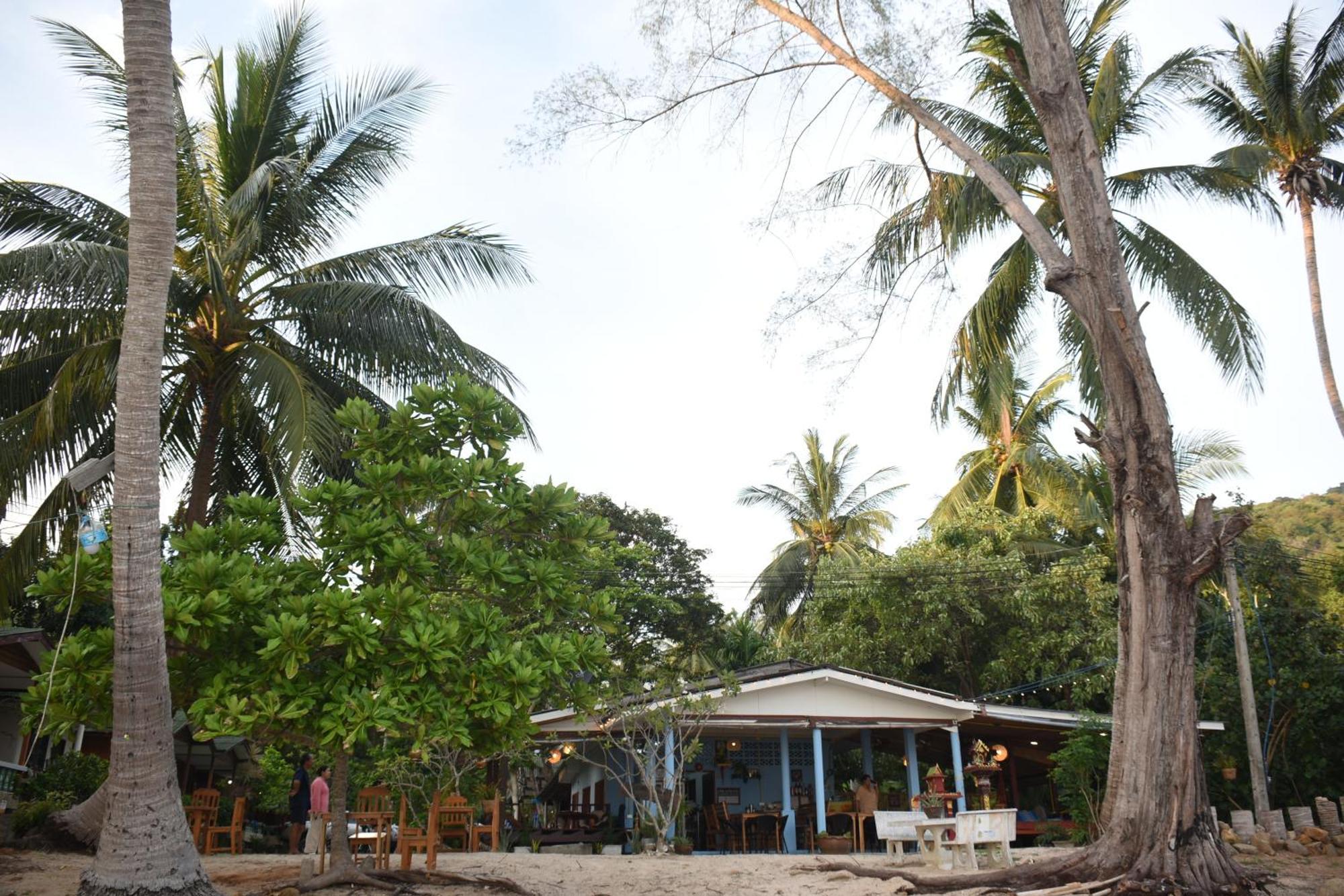 Blue Lotus Resort Baan Tai Eksteriør bilde