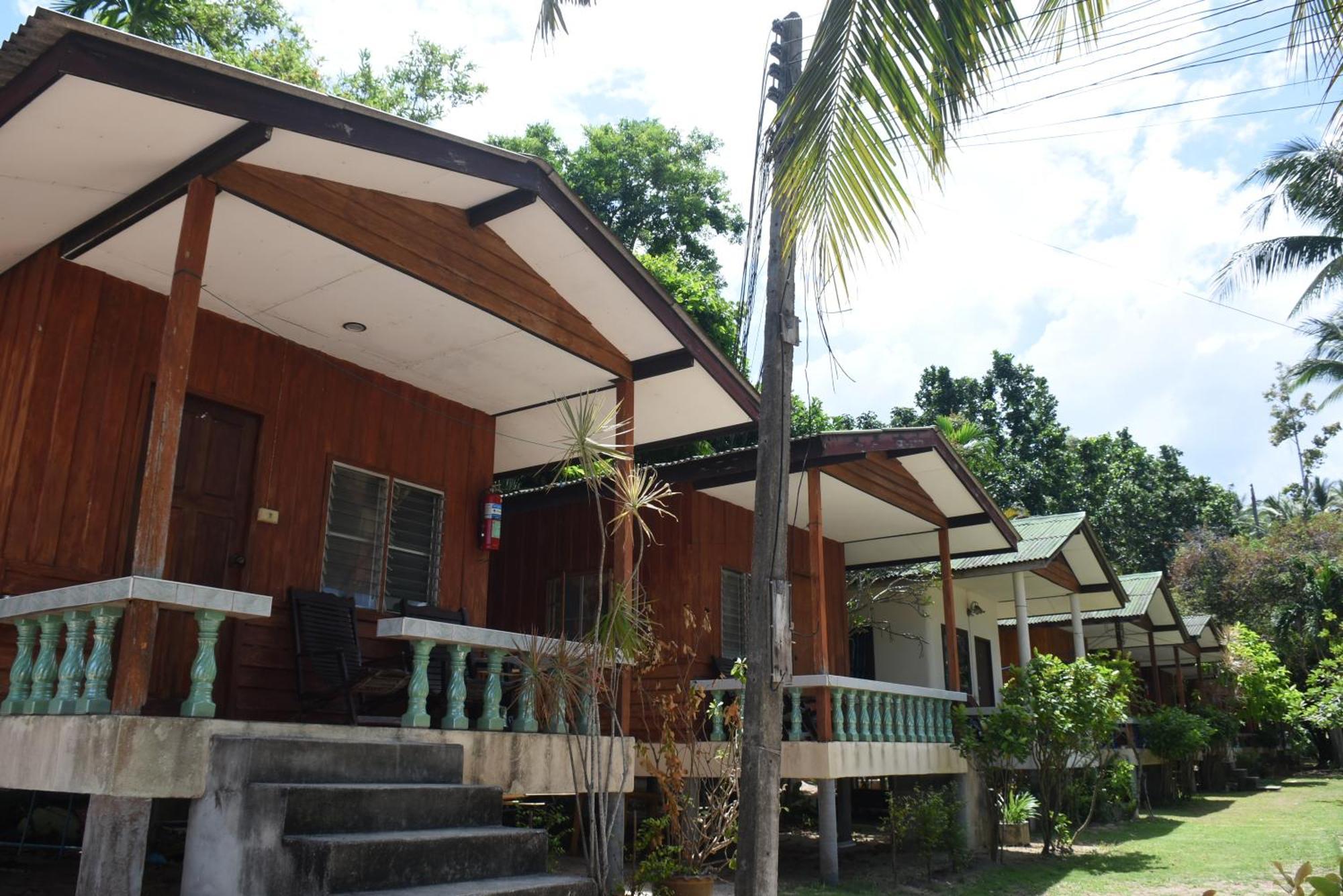 Blue Lotus Resort Baan Tai Eksteriør bilde