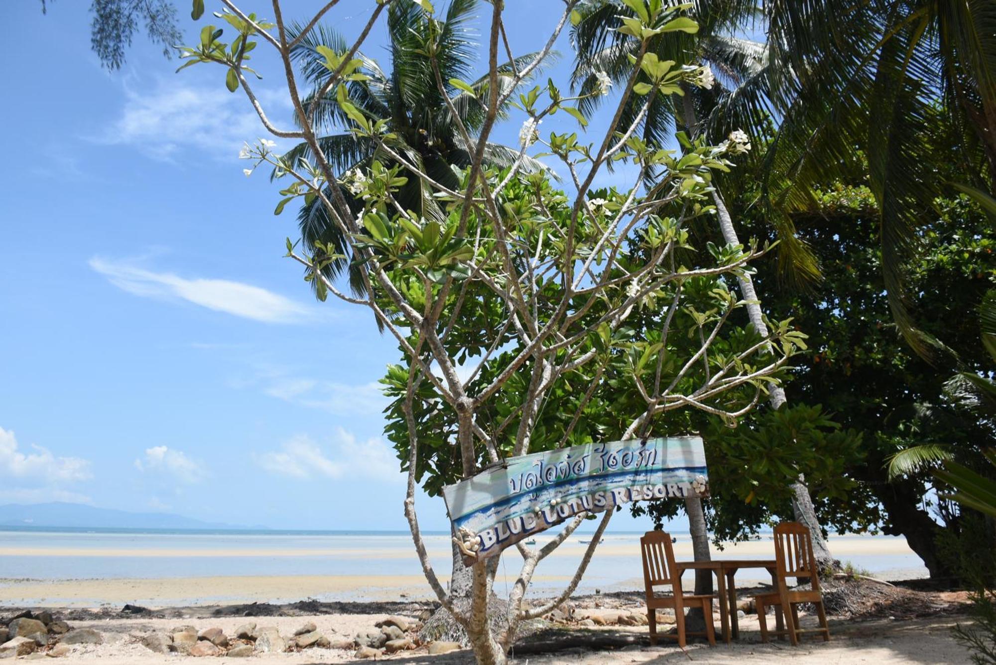 Blue Lotus Resort Baan Tai Eksteriør bilde