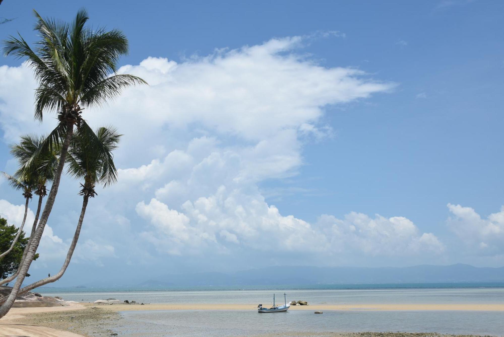 Blue Lotus Resort Baan Tai Eksteriør bilde