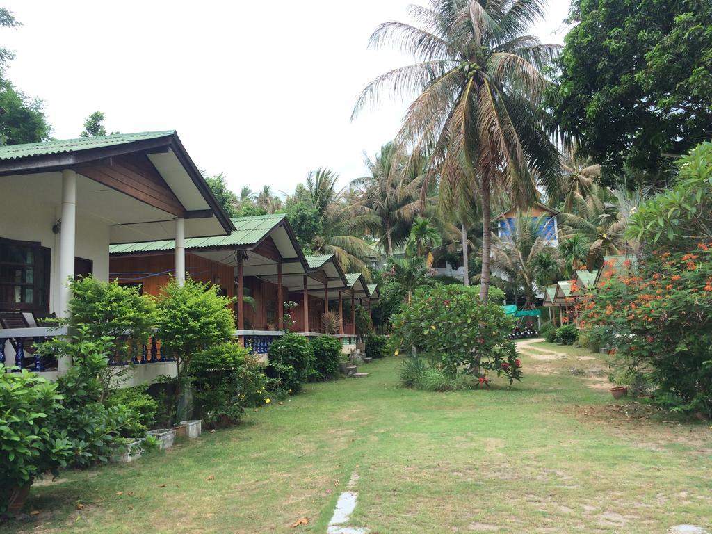 Blue Lotus Resort Baan Tai Eksteriør bilde