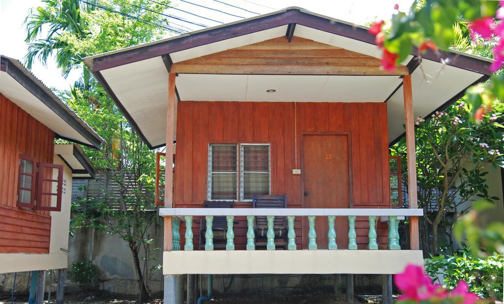 Blue Lotus Resort Baan Tai Eksteriør bilde