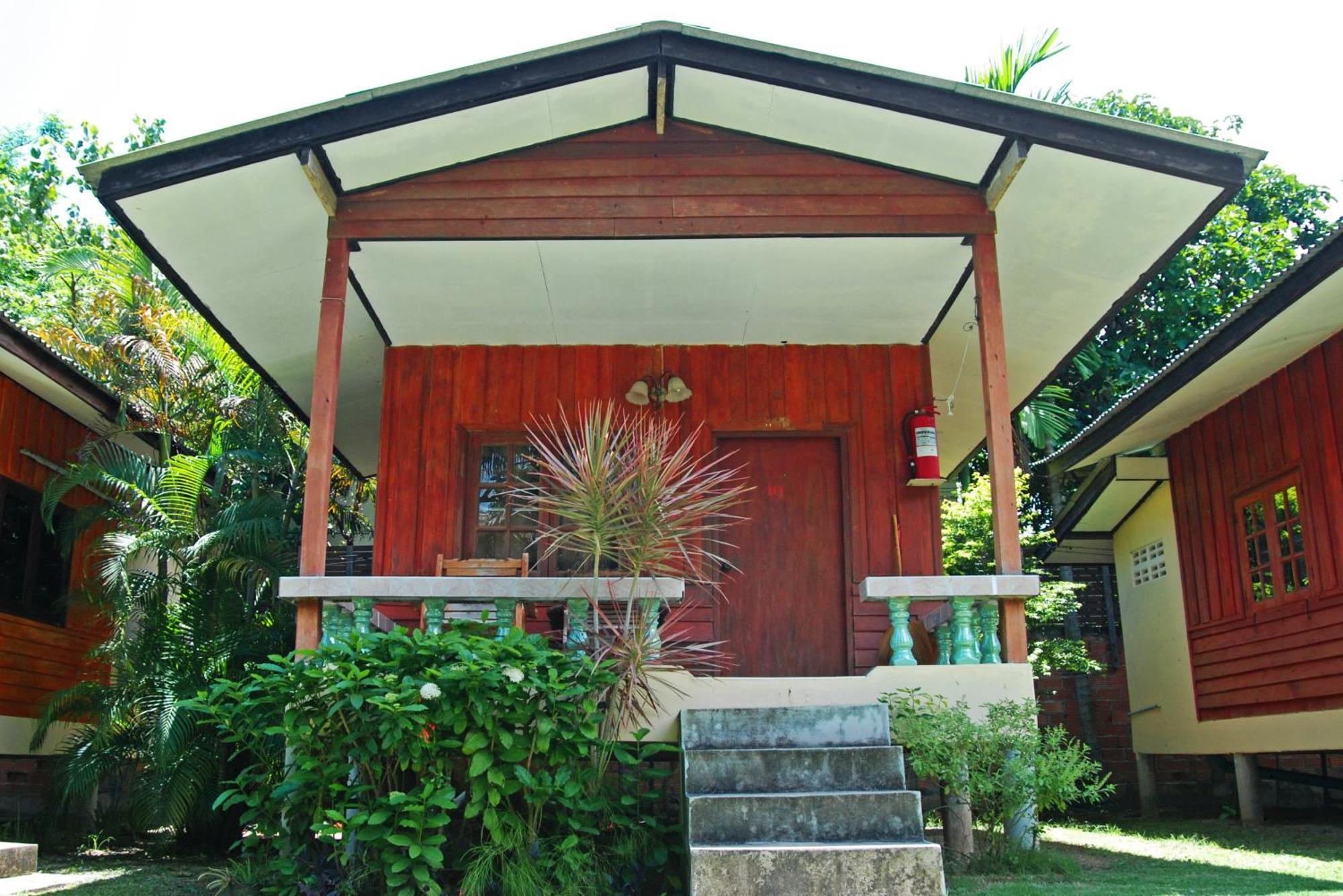 Blue Lotus Resort Baan Tai Eksteriør bilde