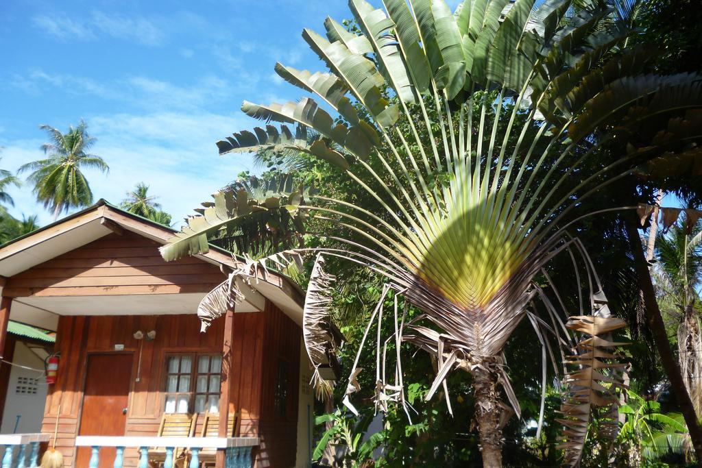 Blue Lotus Resort Baan Tai Eksteriør bilde