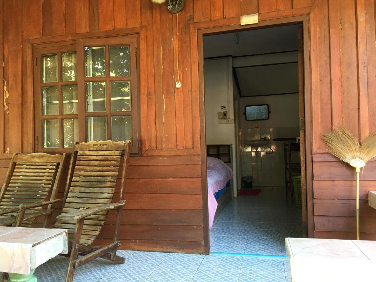 Blue Lotus Resort Baan Tai Eksteriør bilde